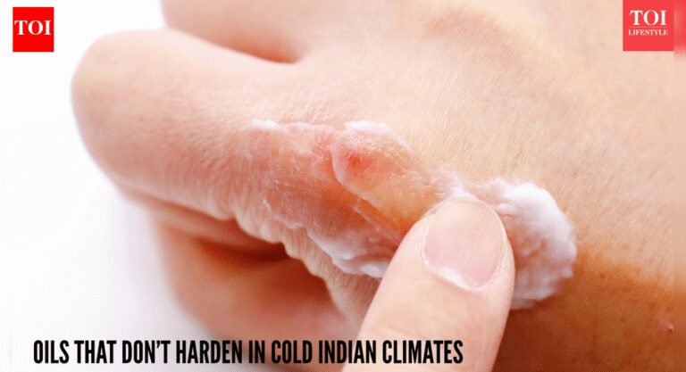 Winter-friendly hair and skin oils that don’t harden in cold Indian weather