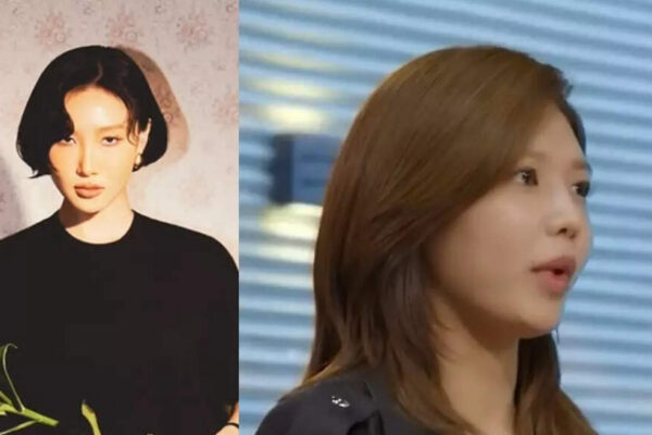 Girls’ Generation’s Soonyoung calls Hwasa ‘incredible’ and praises the singer for her talent