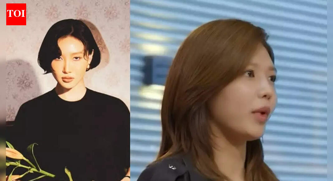 Girls’ Generation’s Soonyoung calls Hwasa ‘incredible’ and praises the singer for her talent