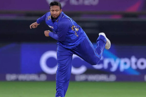 ILT20: Shakib Al Hasan stars in MI Emirates’ four-wicket win over Desert Vipers | Cricket News