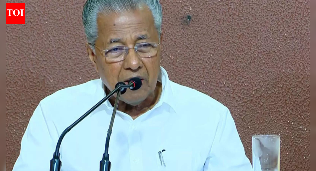 Kerala CM Pinarayi Vijayan (ANI image)  NEW DELHI: Kerala chief minister Pinarayi Vijayan on Monday assured strict action and justice for the family of Ram Narayan Bakel, who was killed in a mob assault in Walayar in Palakkad district, calling the incident unacceptable in a progressive society like Kerala.In a statement issued by the CMO, Vijayan said a special investigation team led by the Palakkad Superintendent of Police has been formed to probe the case. “Justice will be ensured for the family of Ram Narayan Bakel, who was killed following a mob assault in Walayar, Palakkad. Strict action will be taken against those responsible,” the statement read.The CMO added that instructions have been given to thoroughly examine the case, initiate necessary legal action and review compensation for the victim’s family. “Such acts, which tarnish the reputation of a progressive society like Kerala, are completely unacceptable. Everyone must remain vigilant to ensure that such incidents do not recur,” it added.The chief minister’s assurance comes after a chilling case of mob violence was reported in Palakkad. Ramnarayan Baghel (31), a Dalit migrant labourer from Chhattisgarh, was allegedly beaten to death by a group of people in Walayar. According to initial reports, he was mistakenly suspected of being a Bangladeshi national or a thief following a local theft incident.Baghel, a resident of Karhi village in Sakti district of Chhattisgarh, had arrived in Palakkad on December 13 in search of work and was employed as a daily-wage labourer at a construction site. Family members said he was extremely poor and is survived by his wife Lalita and two young sons, aged around eight and nine.Police said the incident occurred at Attappallam East in Walayar, where a group of residents allegedly assaulted Baghel with sticks, causing severe injuries. He was taken to Palakkad District Hospital in critical condition, where he later succumbed to his injuries. Before his death, Baghel reportedly told hospital staff that he had been attacked by a mob accusing him of theft.Preliminary postmortem findings revealed that Baghel died due to excessive bleeding caused by severe blunt-force injuries to the head and other parts of the body. The autopsy was conducted at the Government Medical College Hospital in Thrissur.Kerala police have arrested five people in connection with the alleged lynching. Those arrested were identified as Attappallam residents Anu (38), Prasad (34), Murali (38), Anandan (55) and Bipin (30). They were produced before a local court and remanded to judicial custody. Police said further arrests are likely as the investigation progresses.A case has been registered at the Walayar police station under Section 103(1) of the Bharatiya Nyaya Sanhita (BNS). Investigators are examining CCTV footage, videos circulated on social media and witness statements to identify others involved in the attack.Following the incident, tension prevailed in the area, prompting police to step up security to prevent any escalation. Police confirmed Baghel’s identity through his Aadhaar card and informed authorities in Chhattisgarh. About the AuthorTOI News DeskThe TOI News Desk comprises a dedicated and tireless team of journalists who operate around the clock to deliver the most current and comprehensive news and updates to the readers of The Times of India worldwide. With an unwavering commitment to excellence in journalism, our team is at the forefront of gathering, verifying, and presenting breaking news, in-depth analysis, and insightful reports on a wide range of topics. The TOI News Desk is your trusted source for staying informed and connected to the ever-evolving global landscape, ensuring that our readers are equipped with the latest developments that matter most.”Read MoreEnd of ArticleFollow Us On Social MediaVideosPutin Says India Ready To Boost Work On EAEU Trade Agreement, Hails Indian EconomySheikh Hasina Slams Yunus Over Violence In Bangladesh, Calls Out ‘Hostile Statements Against India’BJP-Led Mahayuti Sweeps Maharashtra Local Body Polls; PM Modi, CM Fadnavis Hail Victory’Murder Of Humanity’: Dr Ahmed Ilyasi, Maulana Madani Condemn Lynching Of Hindu Man In BangladeshSikh Nagar Kirtan In New Zealand Disrupted By Protesters; Mann, Badal Urge Centre To Intervene‘Not Misleading Propaganda’: Bangladesh Responds To India Over Delhi High Commission Protest‘Have To Stay United’: RSS Chief Mohan Bhagwat On Atrocities Against Hindus In BangladeshIndia Rejects Dhaka Media Reports On Protest Outside Bangladesh HC, Flags Attack Against MinoritiesViewing ‘Sangh’ Through the Lens of the BJP Is a Huge Mistake, Says RSS Chief Mohan BhagwatBangladesh Arrests 10 After Brutal Killing of Hindu Youth in Mymensingh123PhotostoriesNewlywed Samantha Ruth Prabhu turns a silk saree into a style momentBaby girl names with deep spiritual meaning5 Sanskrit mantras that kids should recite every day10 inexpensive ways to add more fibre to your daily diet and reduce gas and bloating naturallyHealth benefits of makhana: Evidence-based nutrition from lotus seedsThe British Royal Family’s annual Christmas portraits are here—and yes, we’re officially emotionally invested5 best oils to apply on the navel: Benefits, uses, and what to know before trying them7 indoor exercises that can strengthen muscles in people above 405 essential tips to stay healthy if you work night shifts5 things one must always donate in temples and why123Hot PicksUAE WeatherEpstein files releasedTim SaunderGold rate todaySilver rate todayPublic Holidays DecemberBank Holidays DecemberTop TrendingJosh Allen Luxury Car CollectionRandi MahomesAuston MatthewsPatrick MahomesLebron JamesLos Angeles DodgersPaul Heyman and Marla Heyman Net WorthWho is chris oladokunA JA WilsonCharles Barkley