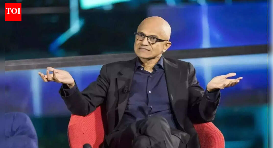 Microsoft CEO Satya Nadella has started a weekly meeting which he does not want senior managers to attend, instead…