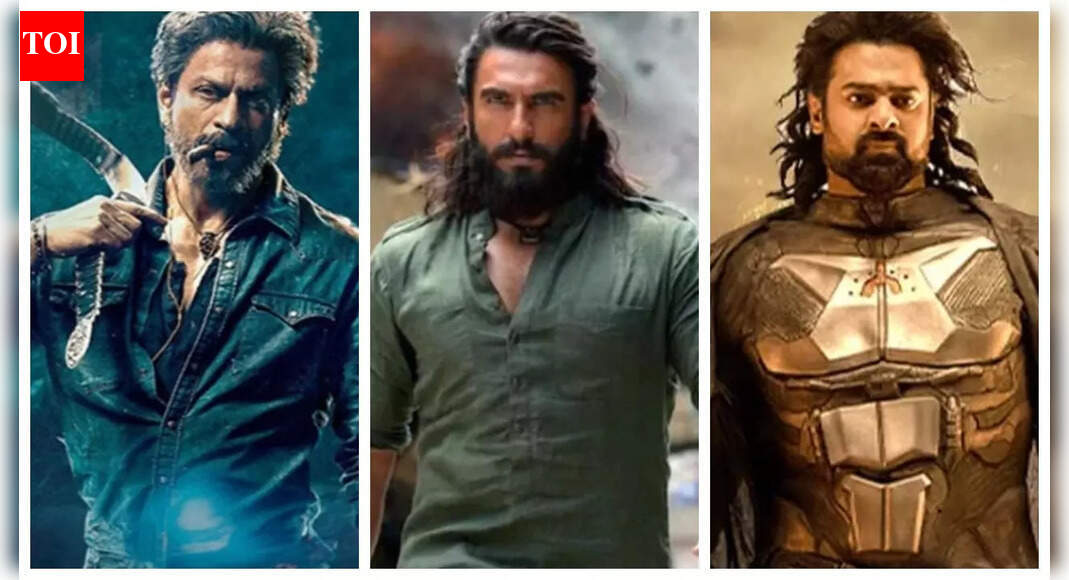 ‘Dhurandhar’ box office success: Can Ranveer Singh beat Shah Rukh Khan and Prabhas to become Bollywood’s fastest actor to clock Rs 2,000 crore?
