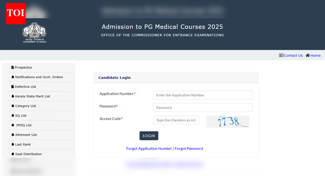 Kerala NEET PG counselling 2025 round 2 seat allotment result released at cee.kerala.gov.in: Direct link to download here