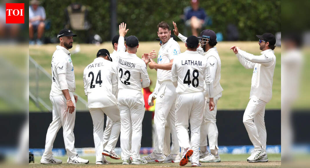 WTC 2025-27 standings: New Zealand surge to second after West Indies rout; India languish in sixth | Cricket News