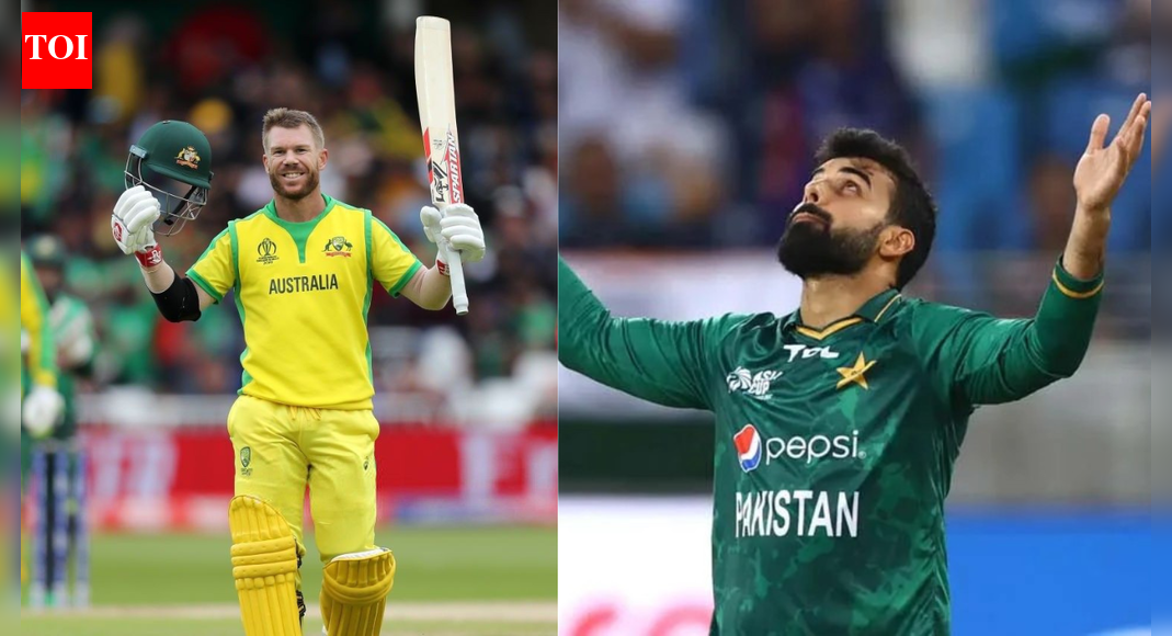 ‘He swaps his personality’: Shadab Khan’s candid take on David Warner goes viral – Watch