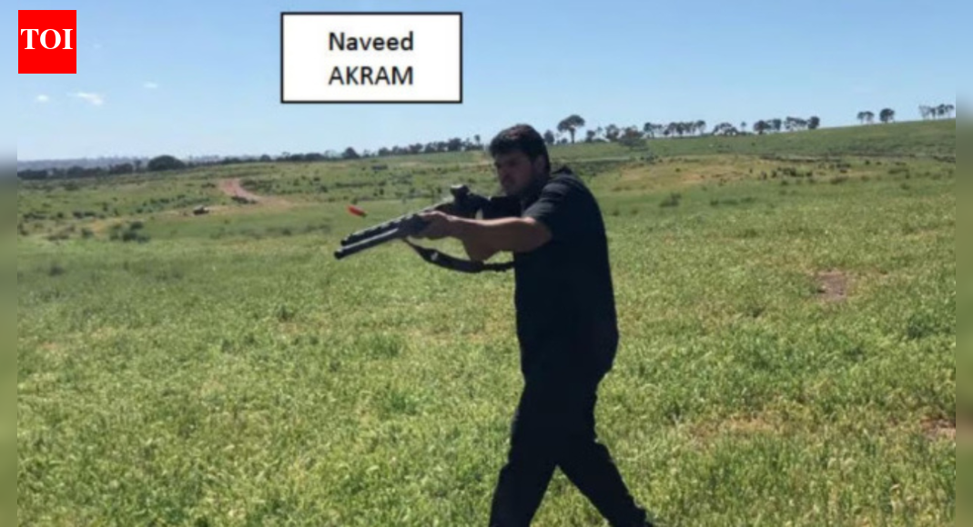 ‘Threw four bombs at crowd’: From training visuals to justifying Bondi terror attack – chilling videos found on suspect’s phone