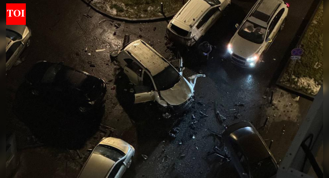 ‘Orchestrated by Ukraine’: Top Russian general killed by bomb under his car – who was Fanil Sarvarov?