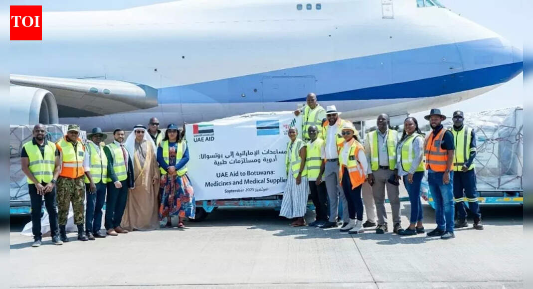 UAE humanitarian highlights 2025: .46 billion aid delivered globally