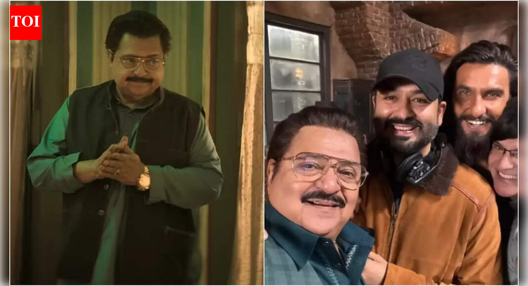 ‘Dhurandhar’ actor Rakesh Bedi says his prediction before the film’s release has become true; says, ‘This is going to break the bar’