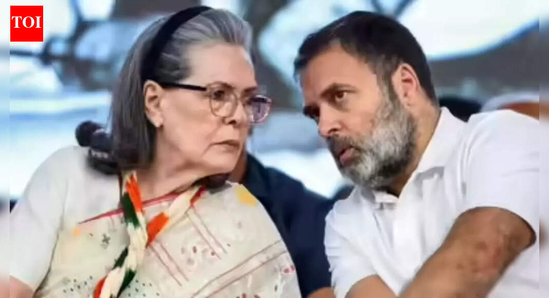 NEW DELHI: The Delhi High Court on Friday issued notices to Congress leaders Sonia Gandhi and Rahul Gandhi, along with five others, on a plea filed by the Enforcement Directorate seeking a stay on a trial court order in the National Herald money laundering case. The court has listed the matter for hearing on March 12, 2026.The ED has challenged the trial court’s decision refusing to take cognisance of its money laundering complaint. The agency has alleged that the accused acquired assets worth Rs 2,000 crore for Rs 50 lakh. National Herald Case: Court Declines To Act On ED Chargesheet, Congress Claims Truth Has Prevailed The matter is being heard by Justice Ravinder Dudeja. Solicitor General Tushar Mehta appeared for the Enforcement Directorate and began placing a factual chronology of the case before the court.Senior advocate Abhishek Manu Singhvi appeared on behalf of Sonia Gandhi and Rahul Gandhi.The High Court resumed hearing on the ED’s plea seeking to overturn the trial court order, with further arguments expected when the case comes up next in March 2026.About the AuthorTOI News DeskThe TOI News Desk comprises a dedicated and tireless team of journalists who operate around the clock to deliver the most current and comprehensive news and updates to the readers of The Times of India worldwide. With an unwavering commitment to excellence in journalism, our team is at the forefront of gathering, verifying, and presenting breaking news, in-depth analysis, and insightful reports on a wide range of topics. The TOI News Desk is your trusted source for staying informed and connected to the ever-evolving global landscape, ensuring that our readers are equipped with the latest developments that matter most.”Read MoreEnd of ArticleFollow Us On Social MediaVideosZero Tariff Access For Indian Exports As Modi Govt Seals Landmark Free Trade Deal With New Zealand’Cant’ Shame A State With No Shame’: Indian Student Shuts Pakistan Over Pahalgam Attack, Op SindoorUS VP JD Vance Justifies H-1B Restrictions As Moral Duty As Indian Workers Face Visa Uncertainty‘We Felt It’: Asim Munir Claims Pakistan Received ‘Divine Intervention’ After India’s Op SindoorHindu Soldier Threatened With Deportation For Tilak During US Army Training Before Justice PrevailedPutin Says India Ready To Boost Work On EAEU Trade Agreement, Hails Indian EconomySheikh Hasina Slams Yunus Over Violence In Bangladesh, Calls Out ‘Hostile Statements Against India’BJP-Led Mahayuti Sweeps Maharashtra Local Body Polls; PM Modi, CM Fadnavis Hail Victory’Murder Of Humanity’: Dr Ahmed Ilyasi, Maulana Madani Condemn Lynching Of Hindu Man In BangladeshSikh Nagar Kirtan In New Zealand Disrupted By Protesters; Mann, Badal Urge Centre To Intervene123PhotostoriesKids quitting New Year’s resolutions midway? 5 ways you can help them stick to their goalsSecret Santa 2025: 10 fun and affordable gifts that will make your colleague smileIf Ranveer Singh’s ‘Dhurandhar’ left you craving more high-stakes espionage, here are 5 raw, intense and high-octane Bollywood spy thrillers to watch on OTT platformsNewlywed Samantha Ruth Prabhu turns a silk saree into a style momentBaby girl names with deep spiritual meaning5 Sanskrit mantras that kids should recite every day10 inexpensive ways to add more fibre to your daily diet and reduce gas and bloating naturallyHealth benefits of makhana: Evidence-based nutrition from lotus seedsThe British Royal Family’s annual Christmas portraits are here—and yes, we’re officially emotionally invested5 best oils to apply on the navel: Benefits, uses, and what to know before trying them123Hot PicksUAE WeatherEpstein files releasedGold price predictionGold rate todaySilver rate todayPublic Holidays DecemberBank Holidays DecemberTop TrendingJosh Allen Luxury Car CollectionRandi MahomesAuston MatthewsPatrick MahomesLebron JamesLos Angeles DodgersPaul Heyman and Marla Heyman Net WorthWho is chris oladokunA JA WilsonCharles Barkley
