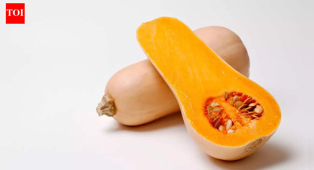 Butternut squash benefits: Why this winter vegetable is great for heart, eye, and gut health naturally |