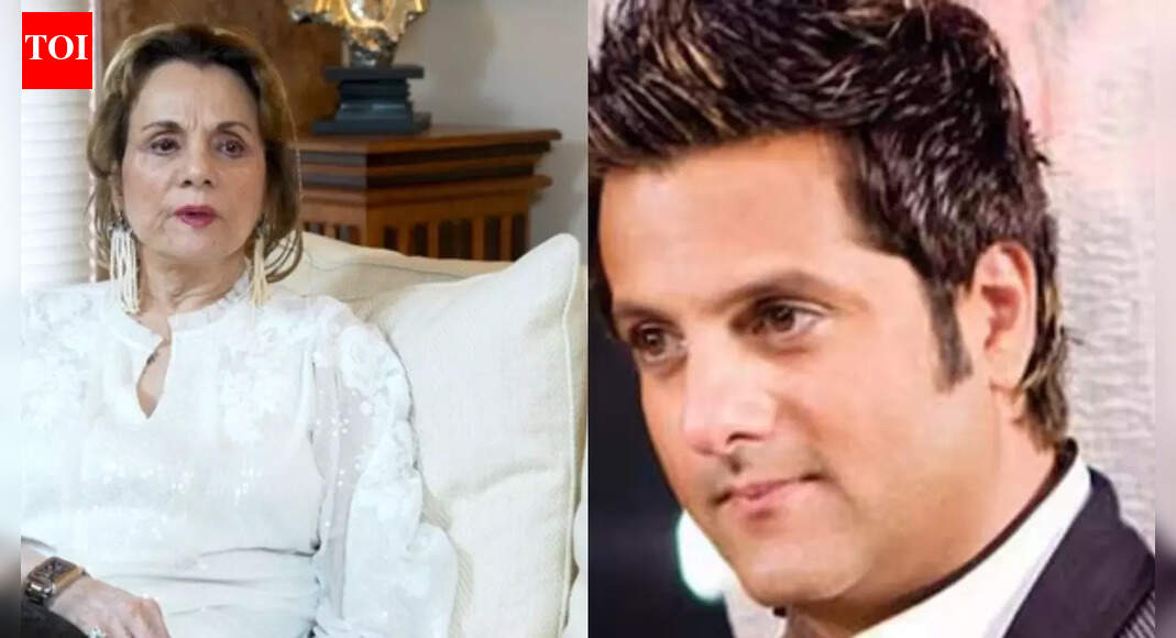Mumtaz calls Fardeen Khan ‘HEERA LADKA,’ opens up on daughter’s separation, praises the ‘Heeramandi’ actor