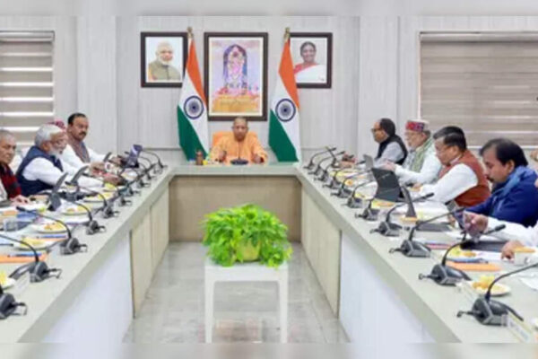 UP government tables supplementary demands of Rs 24,497 crore for FY2026