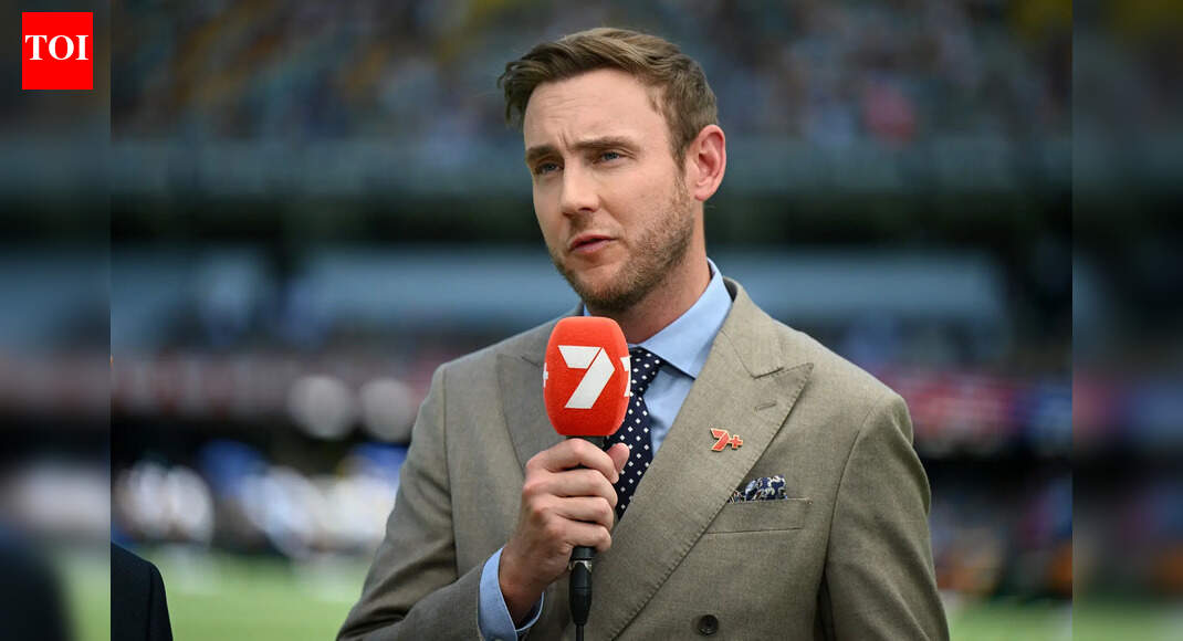 ‘I don’t regret saying that’: Stuart Broad stands firm on ‘worst Aussie side since 2010’ claim | Cricket News