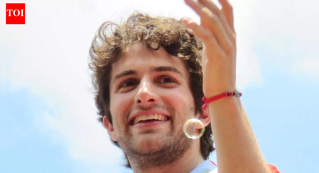 Mexican actor Dario Yazbek Bernal wraps up shoot of Vikrant Massey starrer ‘White,’ says ‘India is more than Eat Pray Love’