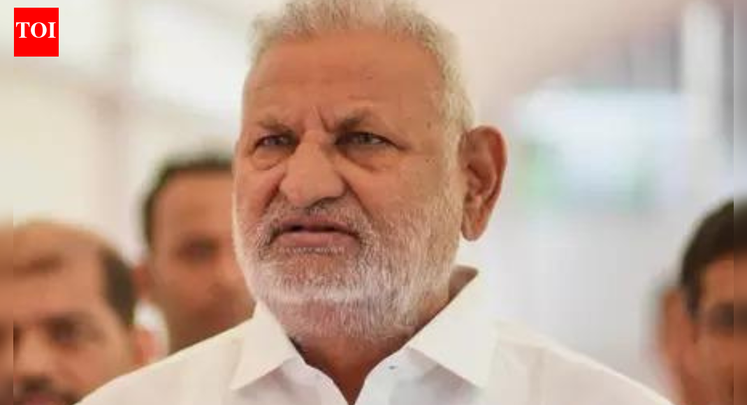 Manikrao Kokate (File photo) NEW DELHI: The Supreme Court on Monday granted partial relief to Nationalist Congress Party (NCP) MLA Manikrao Kokate, staying his conviction in a cheating and fraud case only to the extent that it will not lead to his disqualification from the Maharashtra legislative assembly.Also Read: Ex-mininster Manikrao Kokate helps NCP win in Sinnar and NandurbarThe relief was granted by a Supreme Court vacation bench comprising Chief Justice of India Surya Kant and Justice Joymalya Bagchi. The bench issued notice to the Maharashtra government on Kokate’s plea challenging his conviction and sentence awarded by a trial court in February.“Issue notice. Meanwhile, the conviction of the petitioner shall remain stayed only to the extent that it does not result in his disqualification as an MLA,” the bench said, as quoted by news agency ANI.Kokate approached the top court after the Bombay high court suspended his two-year jail sentence but refused to stay his conviction. He petitioned the high court after a Nashik sessions court upheld the trial court’s February judgment convicting him and his brother in a fraud case dating back to 1995.The trial court found Kokate and his brother, Vijay, guilty of misusing a government housing scheme meant for economically weaker sections. The scheme, which operated between 1989 and 1992, was applicable only to those earning up to Rs 30,000 a year. The brothers were accused of submitting false affidavits to understate their income and were illegally allotted two government flats.He was relieved of all his portfolios—sports and youth welfare, and minority development, and auqaf—in the Maharashtra government following the sessions court’s order. The portfolios were later assigned to Maharashtra deputy chief minister and NCP chief Ajit Pawar.About the AuthorTOI News DeskThe TOI News Desk comprises a dedicated and tireless team of journalists who operate around the clock to deliver the most current and comprehensive news and updates to the readers of The Times of India worldwide. With an unwavering commitment to excellence in journalism, our team is at the forefront of gathering, verifying, and presenting breaking news, in-depth analysis, and insightful reports on a wide range of topics. The TOI News Desk is your trusted source for staying informed and connected to the ever-evolving global landscape, ensuring that our readers are equipped with the latest developments that matter most.”Read MoreEnd of ArticleFollow Us On Social MediaVideos’We Are One When It Comes To India’: SP Leader Sumaiya Rana Refuses Interview To Pakistani ChannelZero Tariff Access For Indian Exports As Modi Govt Seals Landmark Free Trade Deal With New Zealand’Cant’ Shame A State With No Shame’: Indian Student Shuts Pakistan Over Pahalgam Attack, Op SindoorUS VP JD Vance Justifies H-1B Restrictions As Moral Duty As Indian Workers Face Visa Uncertainty‘We Felt It’: Asim Munir Claims Pakistan Received ‘Divine Intervention’ After India’s Op SindoorHindu Soldier Threatened With Deportation For Tilak During US Army Training Before Justice PrevailedPutin Says India Ready To Boost Work On EAEU Trade Agreement, Hails Indian EconomySheikh Hasina Slams Yunus Over Violence In Bangladesh, Calls Out ‘Hostile Statements Against India’BJP-Led Mahayuti Sweeps Maharashtra Local Body Polls; PM Modi, CM Fadnavis Hail Victory’Murder Of Humanity’: Dr Ahmed Ilyasi, Maulana Madani Condemn Lynching Of Hindu Man In Bangladesh123PhotostoriesDelhi Metro Museum opens to public, plus 6 rail museums every travel buff should visitFrom Microwave oven to Bubble wrap: 7 everyday items that were invented for entirely different reasonsKids quitting New Year’s resolutions midway? 5 ways you can help them stick to their goalsSecret Santa 2025: 10 fun and affordable gifts that will make your colleague smileIf Ranveer Singh’s ‘Dhurandhar’ left you craving more high-stakes espionage, here are 5 raw, intense and high-octane Bollywood spy thrillers to watch on OTT platformsNewlywed Samantha Ruth Prabhu turns a silk saree into a style momentBaby girl names with deep spiritual meaning5 Sanskrit mantras that kids should recite every day10 inexpensive ways to add more fibre to your daily diet and reduce gas and bloating naturallyHealth benefits of makhana: Evidence-based nutrition from lotus seeds123Hot PicksUAE WeatherEpstein files releasedGold price predictionGold rate todaySilver rate todayPublic Holidays DecemberBank Holidays DecemberTop TrendingJosh Allen Luxury Car CollectionRandi MahomesAuston MatthewsPatrick MahomesLebron JamesLos Angeles DodgersPaul Heyman and Marla Heyman Net WorthWho is chris oladokunA JA WilsonCharles Barkley