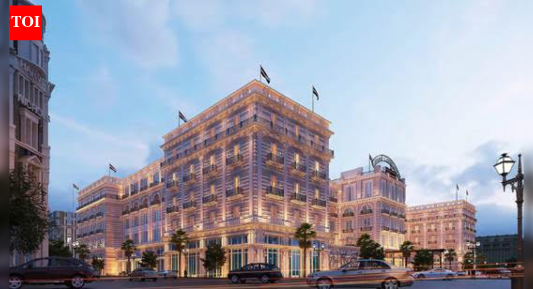 Taj expands wings in Africa, to have a hotel in Cairo