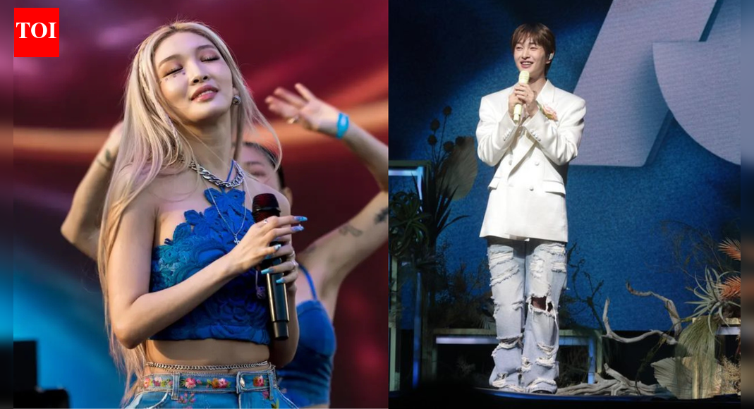 UAE: K-pop icons Chung Ha and SHINee Onew to perform free Dubai concert next month | World News