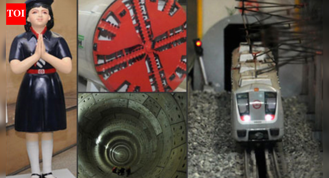 Delhi Metro Museum opens to public, plus 6 rail museums every travel buff should visit