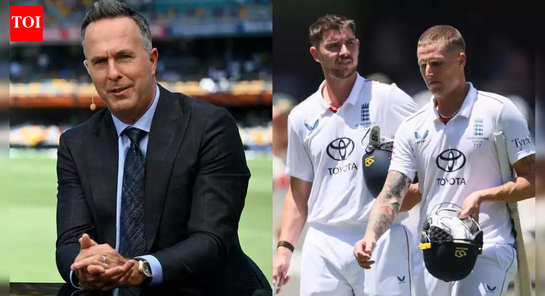 ‘England have had a cockiness about them’: Michael Vaughan rips into Ben Stokes and team after Ashes loss