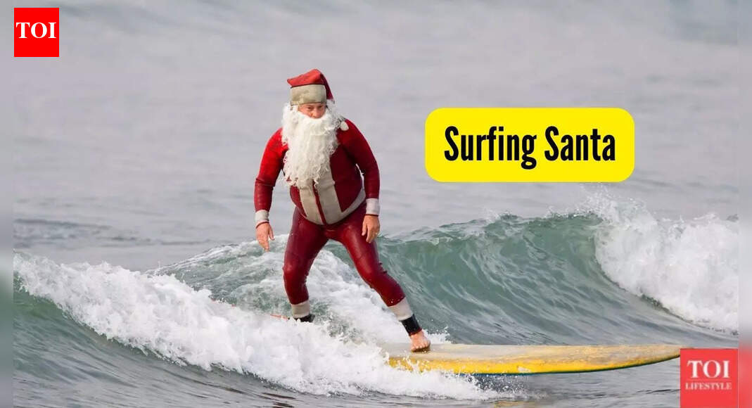 5 countries in the world that celebrate summer Christmas