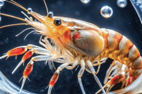 Louder than jet engines: How snapping shrimp disrupt undersea studies