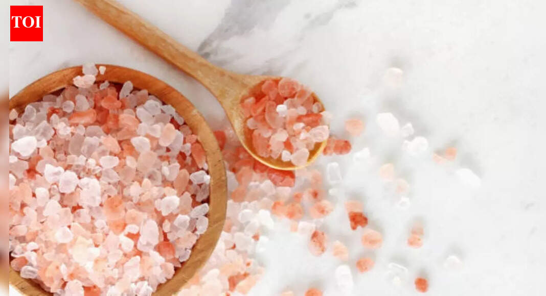 Salt remedies based on your birth number