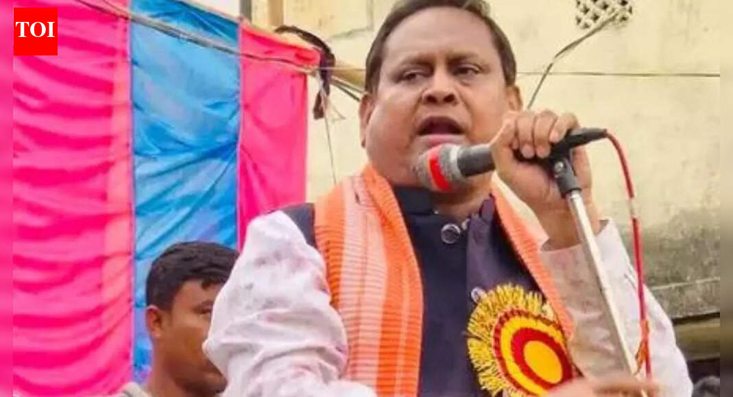 Bengal Babri row: Suspended TMC MLA Humayun Kabir floats new party; CM Mamata hits back