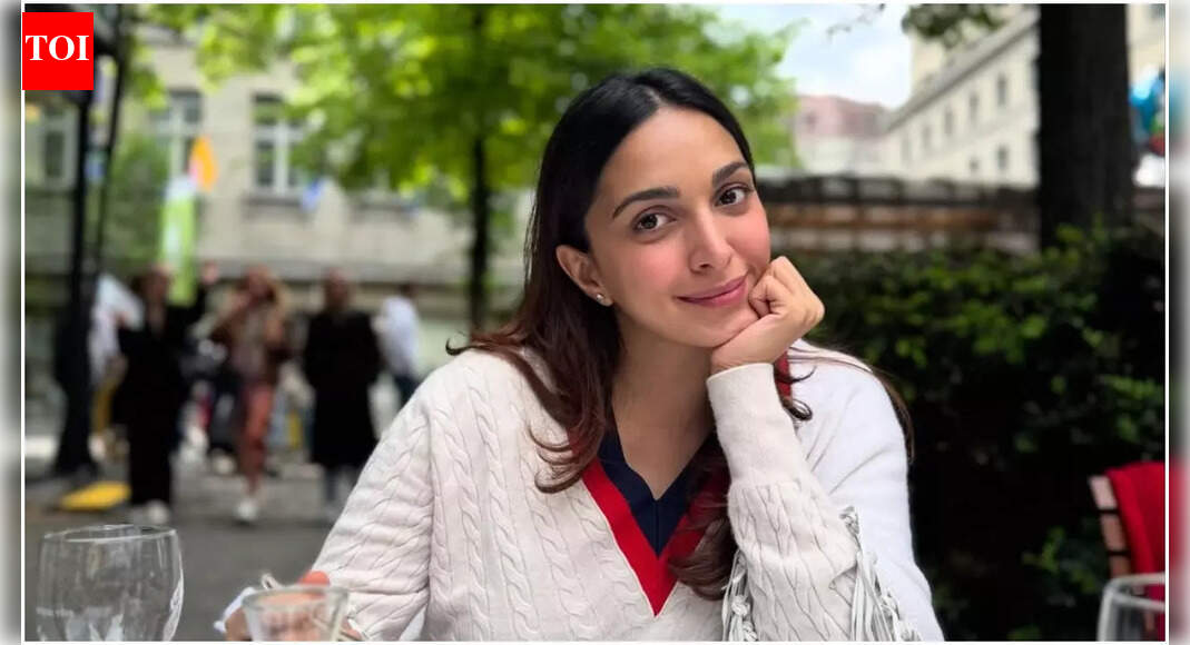 Kiara Advani calls ‘Toxic’ role her ‘toughest yet’, FIRST LOOK wows fans