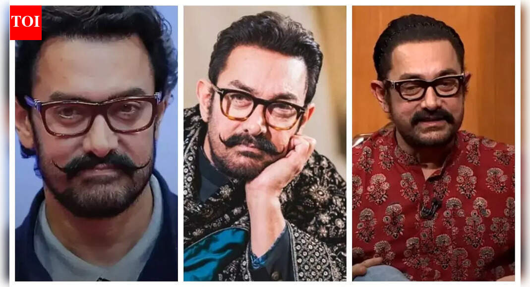 Aamir Khan: 25 Years of box office reinvention and risks | Hindi Movie News