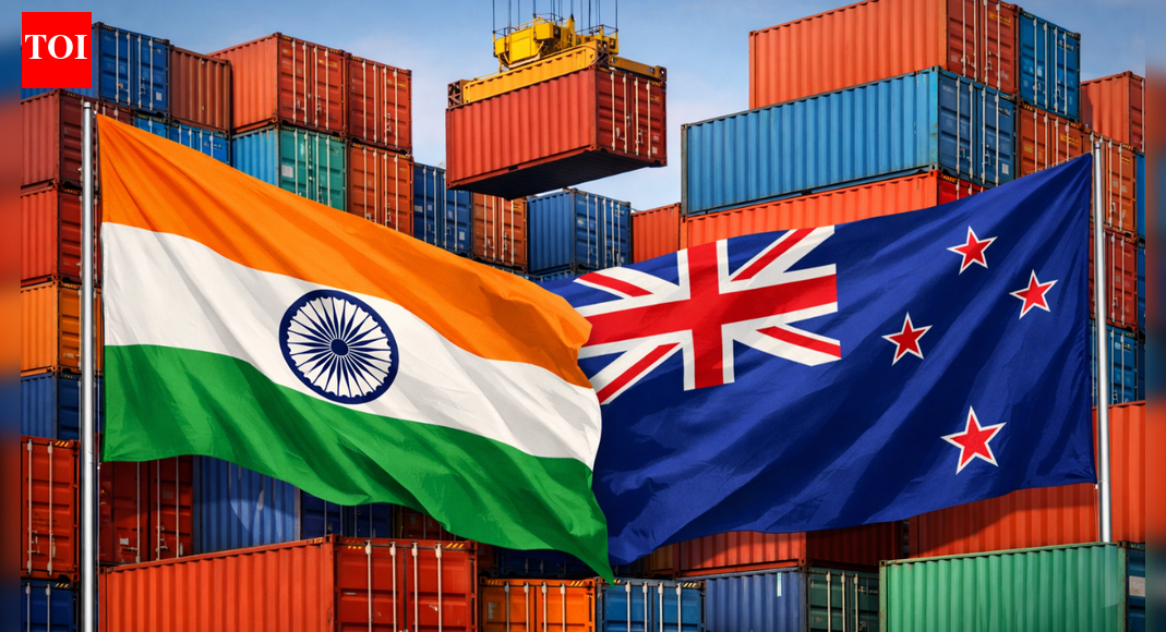 ‘Neither free nor fair’: New Zealand’s foreign minister Winston Peters opposes FTA with India; cites tariffs on dairy