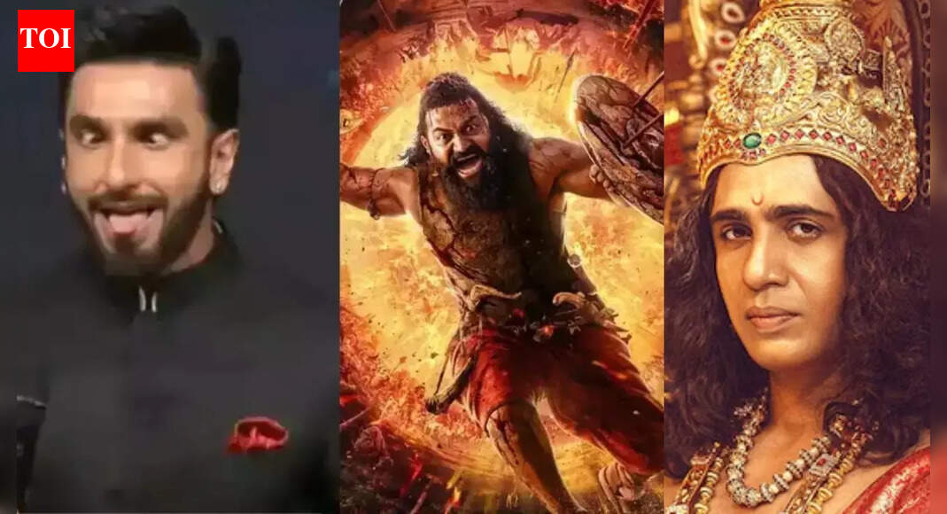 Gulshan Devaiah reacts to Ranveer Singh’s ‘Kantara’ controversy as he immitated the ‘Daiva’ and hurt sentiments of the Tulu community: ‘We all make mistakes, he apologised’