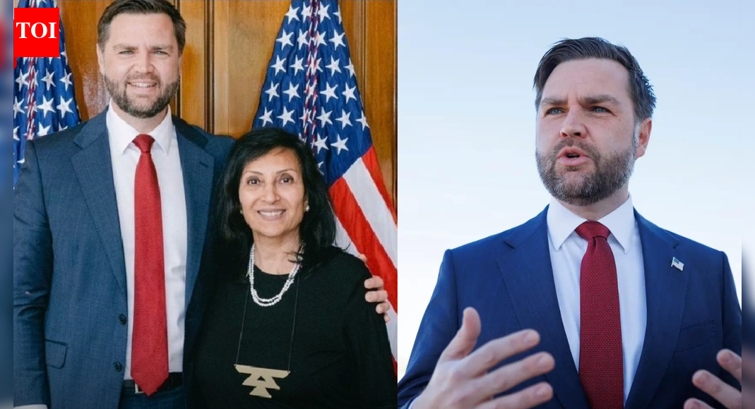 ‘If foreigners came to India and condemned Hindu-ness…’: Indian-origin venture capitalist defends JD Vance’s ‘Christian nation’ remarks