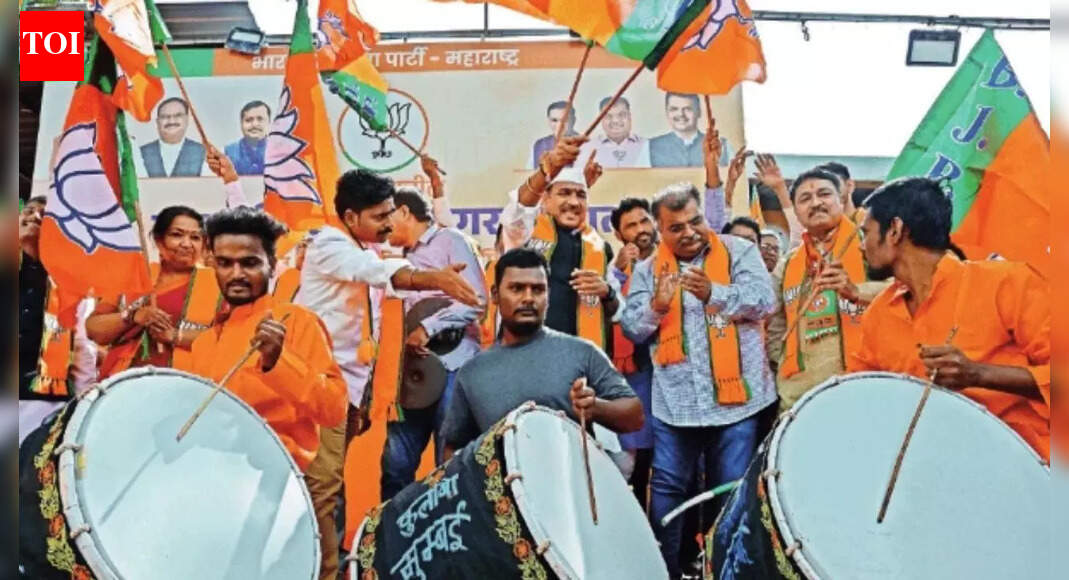 Maharashtra local body poll verdict: Mahayuti’s statewide sweep, Congress roadblocks in Vidarbha; what happened in key regions