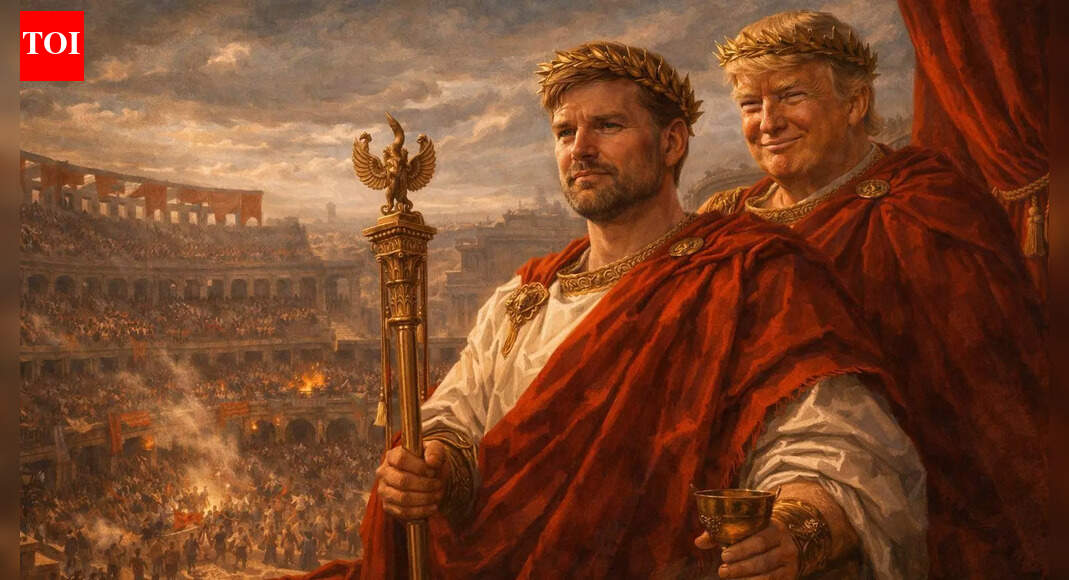 MAGA’s Carthage Moment? How Donald Trump’s empire might crumble because of decay within