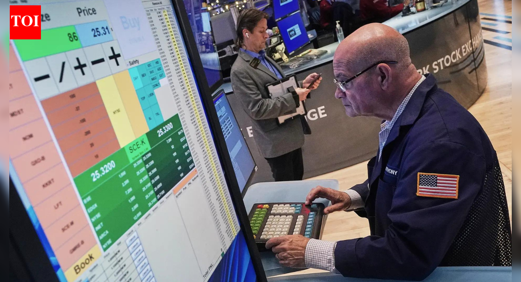 US markets today: Wall Street opens higher in holiday-shortened week; S&P 500 nears record