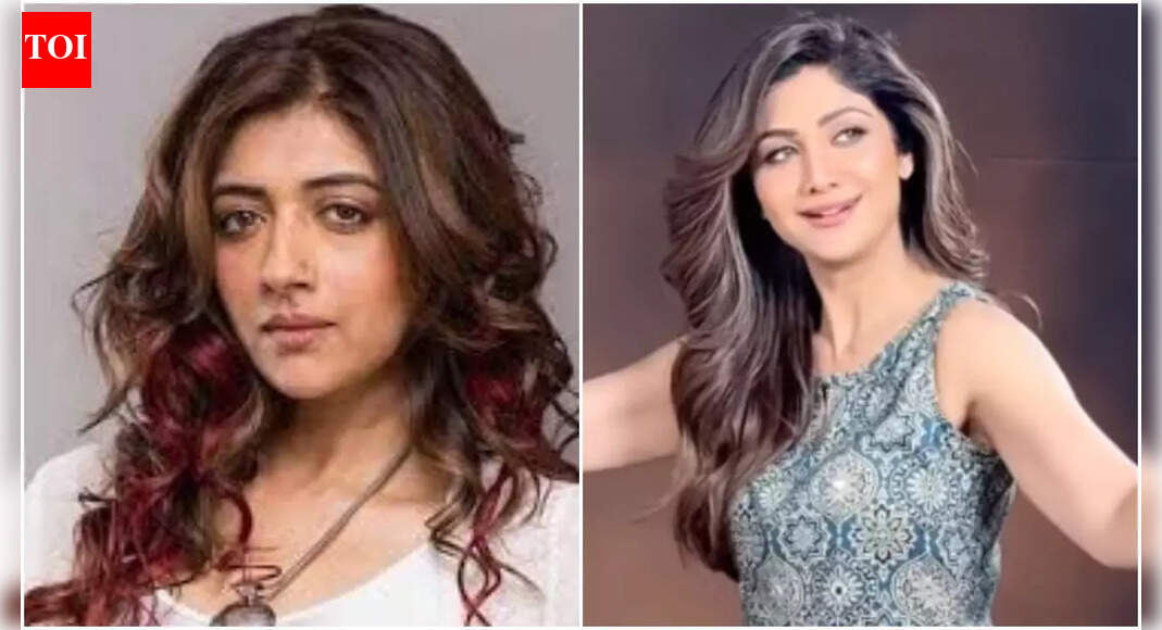 Sreenanda Shankar announces divorce,  Gulshan Devaiah reacts to Ranveer Singh’s Kantara controversy, Shilpa Shetty recreates the viral ‘FA9LA’ trend: Top 5 newsmakers of the day