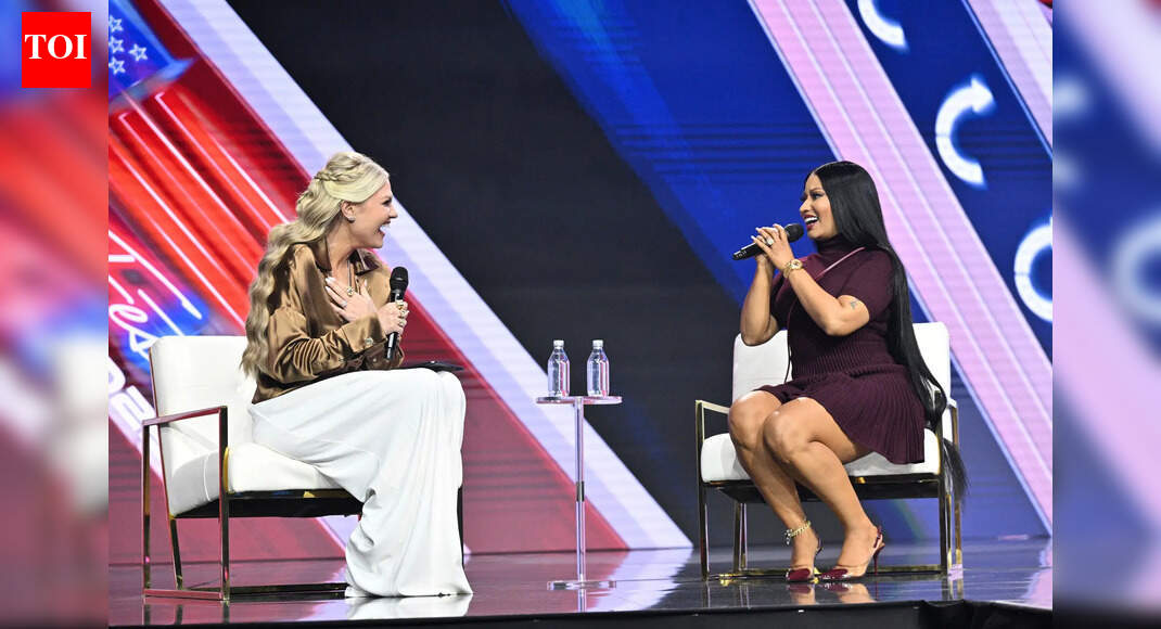 ‘Fits right in with MAGA’: Nicki Minaj faces backlash over ‘boys will be boys’ remark; netizens discover husband’s ‘sex offender’ past