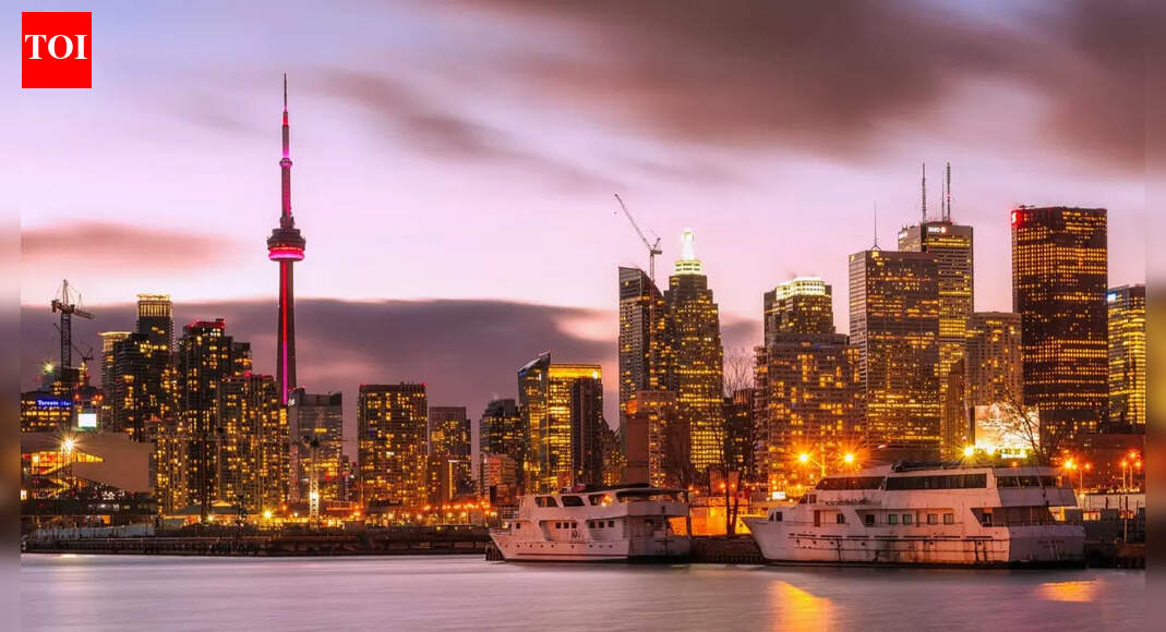 10 most loved countries in the world in 2025