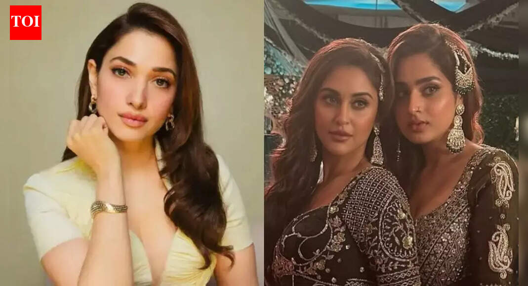 ‘Tamannaah Bhatia was never under consideration,’ says ‘Dhurandhar’ choreographer Vijay Ganguly as he clarifies his quote about Aditya Dhar rejecting the actress for the ‘Shararat’ song