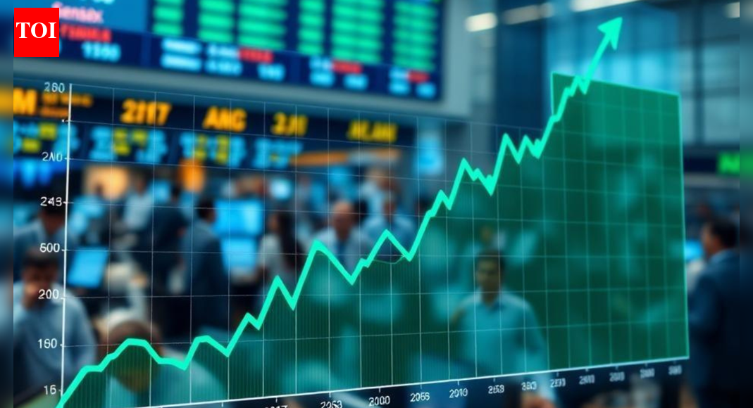 Santa Claus rally: Small and midcaps lead December gains; here’s what the numbers say