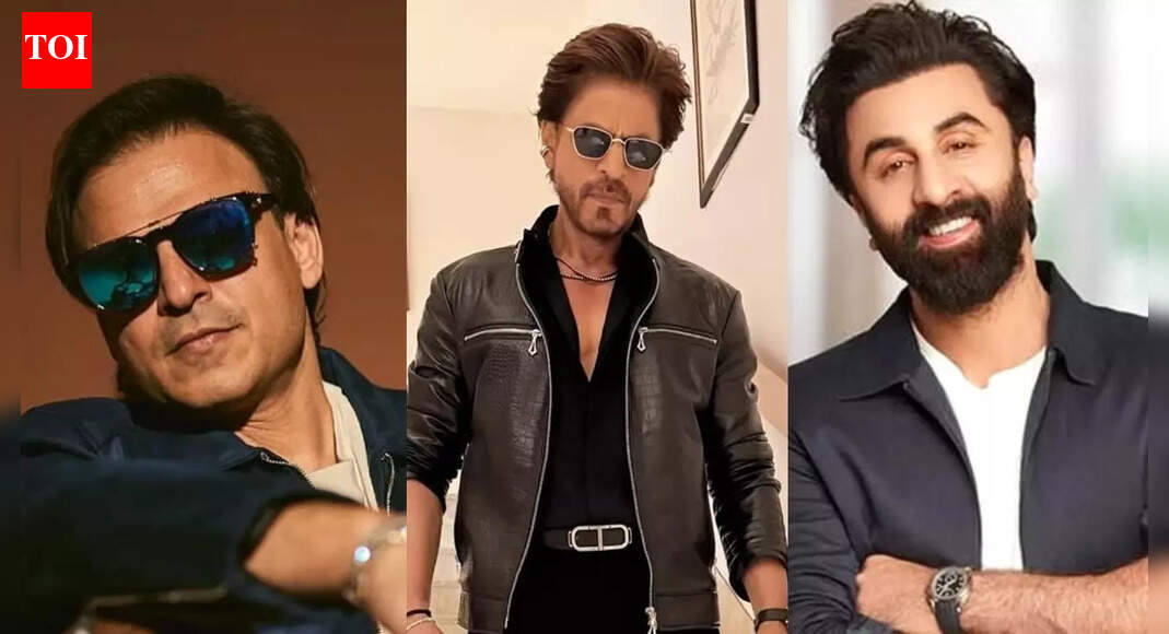 ‘Today’s generation knows Ranbir Kapoor, not Raj Kapoor,’ says Vivek Oberoi clarifying his comment on Shah Rukh Khan’s stardom after facing backlash for it: ‘Content was delivered, context wasn’t’ |
