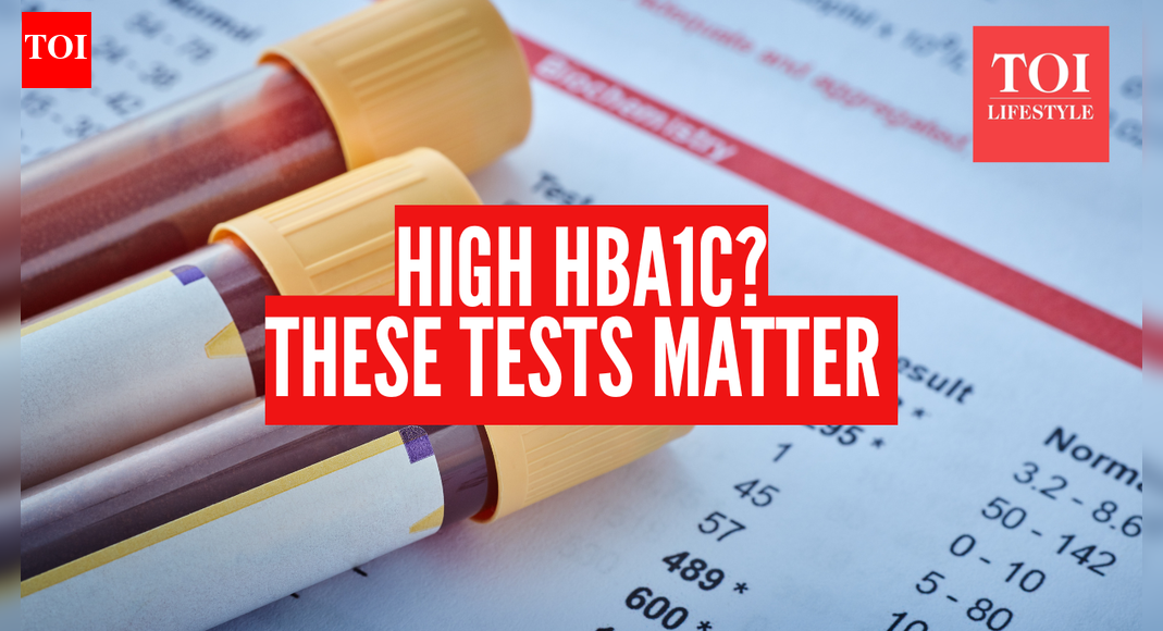 ​HbA1c over 6%? Nephrologist shares tests that matter beyond this level of blood sugar