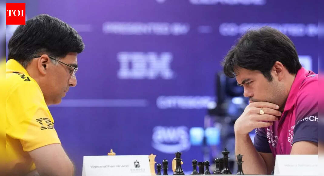 GCL 2025: Anish Giri’s SG Pipers loses in final group-stage match, but still qualifies for finale against Continental Kings | Chess News