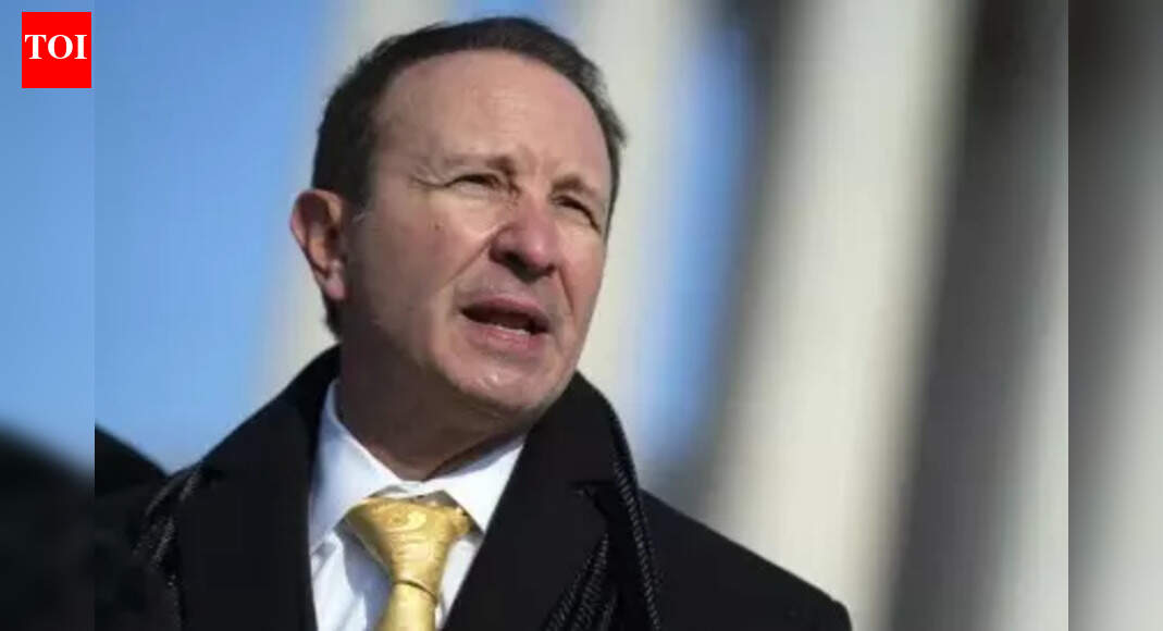 Trump greenlights Greenland grab by appointing special envoy