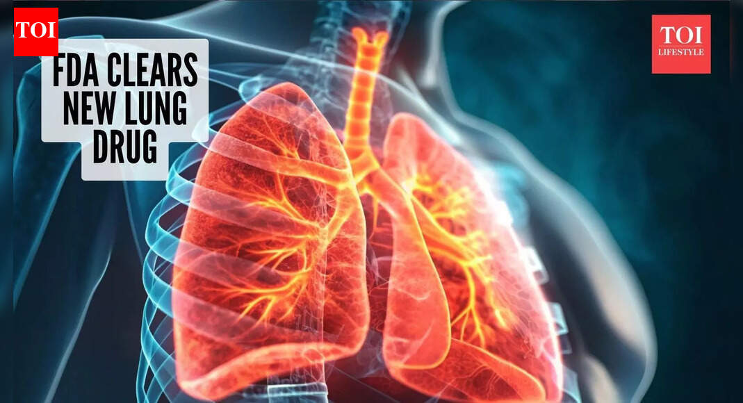 FDA approves ‘Jascayd for progressive pulmonary fibrosis: What it means for patients