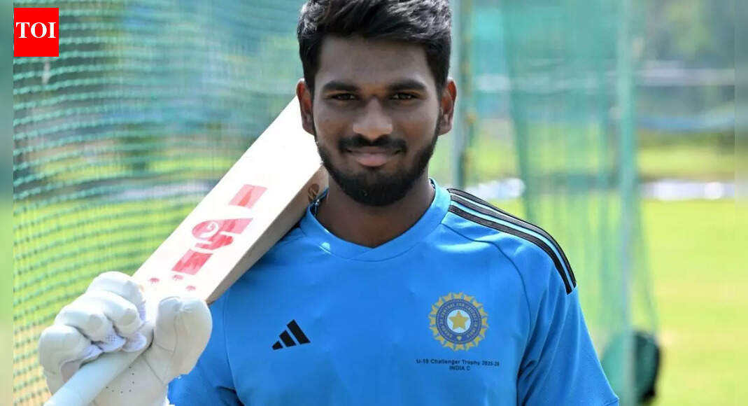 ‘Picture abhi baaki hain’: U19 Asia Cup title evades India — but Aaron George’s show yet to unfold | Cricket News