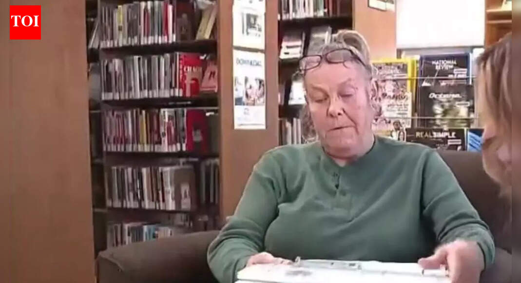 Who is Diane Crawford? School bus driver dismissed after posting ‘English-only’ sign in Pennsylvania; Indian-origin Dhillon opens probe