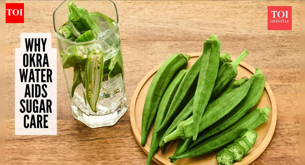 5 reasons why okra water has become a go-to drink for people who want to manage their sugar levels